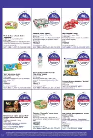 Catalogue Monoprix page 10: Babybel Mini "Babybel" rouge €4,69, McCain Pommes de terre dauphine €2,77