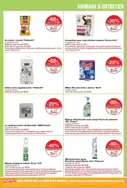 Catalogue Monoprix page 55: BGIN Clean Savon de Marseille €3,92