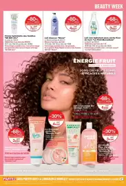 Catalogue Monoprix page 59: NIVEA Lait douceur €4,50