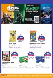 Catalogue Monoprix page 7: 7Up Boisson gazeuse €2,69, Pepsi Boisson gazeuse au cola €3,14