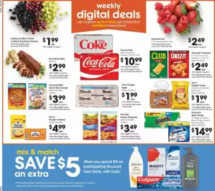 Kroger weekly ad week 41 Page 2