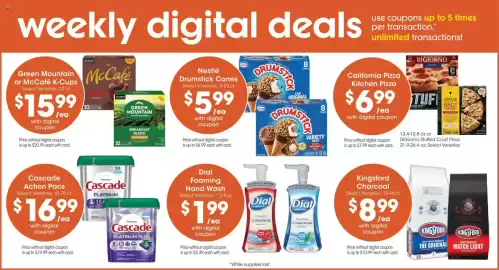 Kroger weekly ad week 41 Page 3