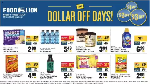 Food Lion weekly ad week 41 Page 13
