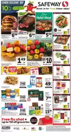 Safeway weekly ad week 41 Page 1