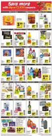 Safeway weekly ad week 41 Page 3: Pepperidge Farm Goldfish Crackers or Crisps / Pringles Chips €1,99