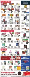 Safeway weekly ad week 41 Page 9: Russell Stover Pumpkin €5,00, Brach's Classic Candy Corn €7,00