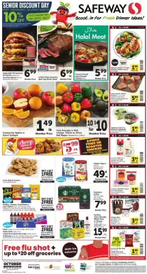 Safeway (valid until 13-10)