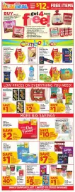 H-E-B weekly ad week 41 Page 2