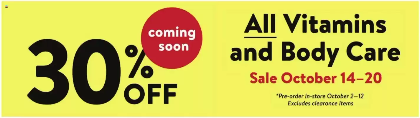 Fresh Thyme (valid until 13-10)