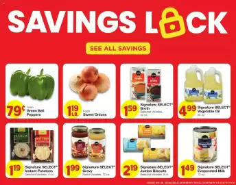 United Supermarkets weekly ad week 41 Page 2