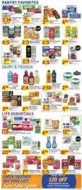 United Supermarkets weekly ad week 41 Page 4