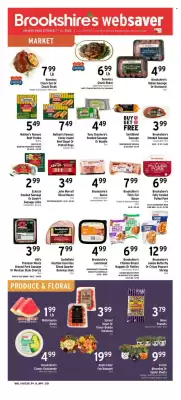 Brookshire's (valid until 13-10)