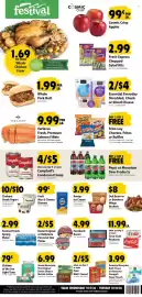 Festival Foods weekly ad week 41 Page 1