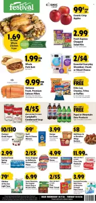 Festival Foods weekly ad