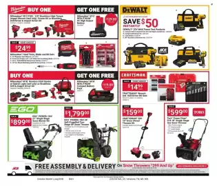 Giant Eagle weekly ad Page 5