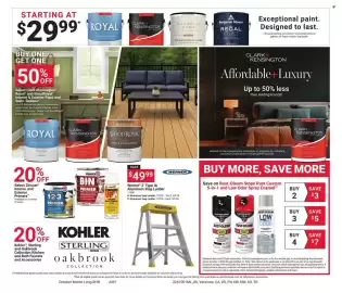 Giant Eagle weekly ad Page 6