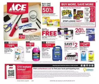 Giant Eagle weekly ad Page 8: PEAK Prediluted Antifreeze + Coolant, 1 Gal €7,99