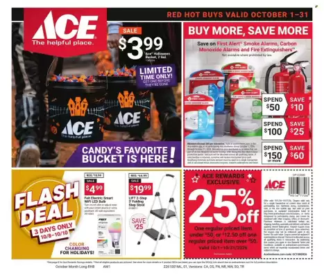 Giant Eagle (valid until 31-10)