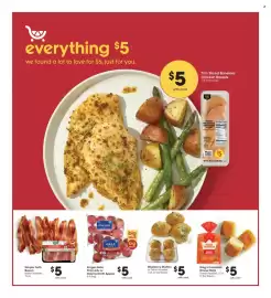 Pick'n Save weekly ad week 41 Page 12: Kroger Gala, Pink Lady or Granny Smith Apples €5,00, Blueberry Muffins €5,00