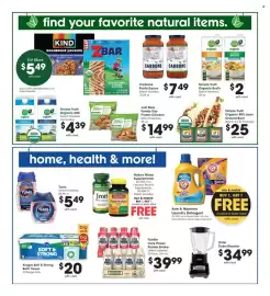 Pick'n Save weekly ad week 41 Page 9: Carbone Pasta Sauce €7,49, Oster Turbo Blender €34,99