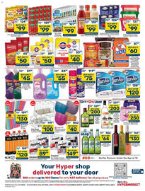 Pick n Pay Hypermarket catalogue Page 2: Snowflake Cake Wheat Flour €40,00