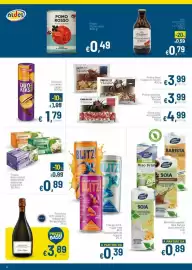 Volantino Aldel Discount Pagina 10: Tisana dopo pasto/depurativa/rilassante Caravan's €0,89