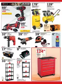 Volantino Brico OK Pagina 7: Borsa universale Einhell €9,99, Trapano a percussione Einhell €32,95
