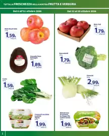 Volantino Ok Sigma Pagina 2: Mele Royal Gala €1,59, Coste €1,59