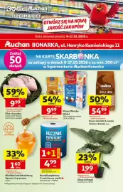 Auchan gazetka Strona 1