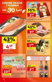 Auchan gazetka Strona 2