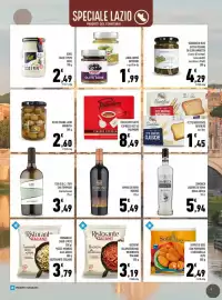 Volantino Conad Tuday Pagina 3: Bucatini alla Amatriciana Ristorante Italiano €3,19
