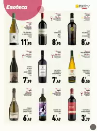 Volantino Conad Tuday Pagina 7: Fiano Avellino D.O.C.G. Feudi di San Gregorio €8,49