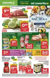 Stokrotka gazetka tydzień 40 Strona 1