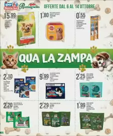 Volantino Iper Romagnolo Pagina 10: Crocchettini special ultima €2,29, Felix Le Ghiottonerie €9,99