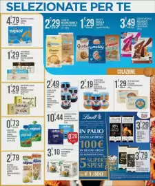 Volantino Iper Romagnolo Pagina 11: Snack Mille Voglie Vicenzi €1,29, Bocconcini Mille Voglie €1,29