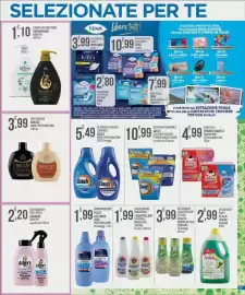Volantino Iper Romagnolo Pagina 17: Breeze deodorante profumato €3,99