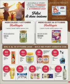 Volantino Iper Romagnolo Pagina 19: Barattolino Delizie Sammontana €0,59