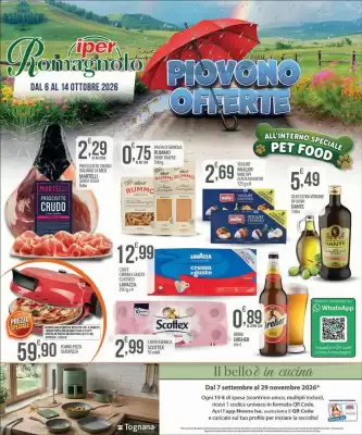 Iper Romagnolo (valido fino al 14-10)