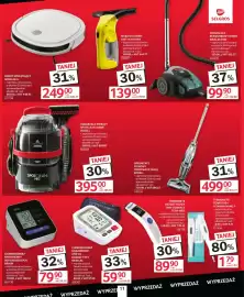 Selgros gazetka Strona 11: Odkurzacz Piorący SpotClean 1558N Bissell €395,00