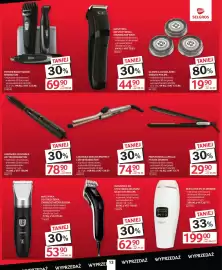 Selgros gazetka Strona 13: Trymer Brody MB905 Remington €69,90, Maszynka do strzyżenia zwierząt MZ300 Eldom €53,90