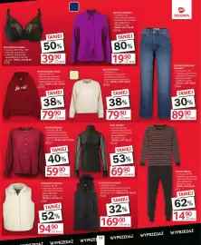 Selgros gazetka Strona 17: Bluza damska €79,90, Bluzka damska €59,90