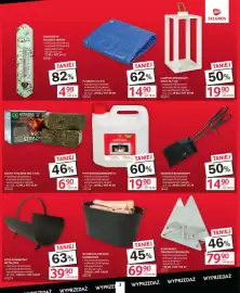 Selgros gazetka Strona 3: Serwitor Kominkowy €14,90, Biokominek Trigona Durahealth €79,90