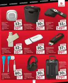Selgros gazetka Strona 4: Pendrive 64 GB Rotate Pro 3.0 Hama €26,90, Słuchawki nauszne Travers Zen Audeeo €96,90