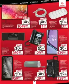 Selgros gazetka Strona 6: Smartfon Realme C67 €439,00, Głośnik Karaoke z Mikrofonem Power Audio SPK5033 Manta €229,00