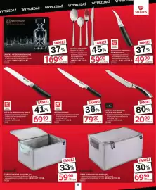 Selgros gazetka Strona 8: Keepeer TORBA IZOLACYJNA SKŁADANA €59,90, NÓŻ 13 CM UNIWERSALNY NOW S €69,90
