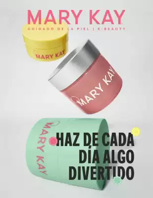 Mary Kay (válido hasta el 31-12)