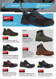 Catálogo Cadena88 Página 14: Bota seguridad robusta €101,61, Zapato seguridad robusta base athens €72,69