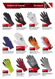 Catálogo Cadena88 Página 15: Juba - guante aba agility lite h4114 €2,27, Juba - guante poliéster €2,69