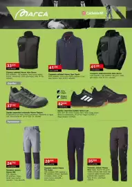 Catálogo Cadena88 Página 5: Chaqueta softshell marca €41,28, Zapatos seguridad reforzado marca flexium €37,15