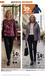 Catalogue E.Leclerc | MODE AUTOMNE page 10
